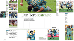 Video – Rassegna Stampa TN del 17/09/2018: Toro scippato
