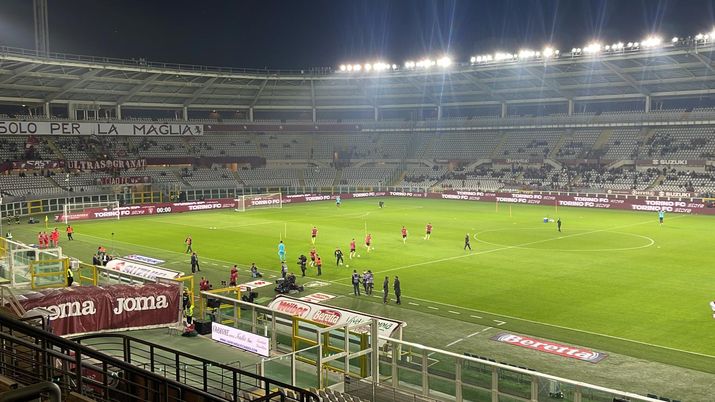 Torino-Cittadella, l’affluenza: poco meno di 4000 spettatori - immagine 1