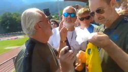 “Presidente, comprate Messi!”: la simpatica risposta di De Laurentiis ad un tifoso