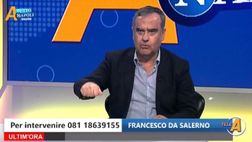 Del Genio: “Continuando così il Napoli non arriverà neanche tra le prime quattro”