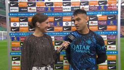 Lautaro: “Rispondo così su Bonny ed Esposito! Quando fai gol di certe cose non si parla…”