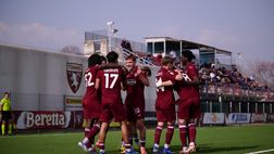 Primavera, Lecce-Torino 1-1: i granata rimettono in piedi la partita nella ripresa
