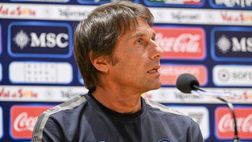 Conte: “Mercato? È un momento delicato e particolare per il Napoli”
