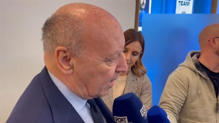 Marotta: “Fatto delicato. Vicini alla famiglia della persona deceduta e a Martinez” - immagine 1