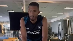 Juan Jesus non si ferma mai: l’allenamento del difensore brasiliano