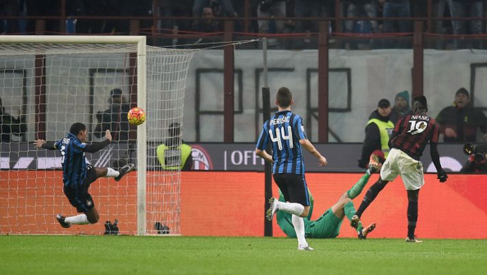 Niang e il derby: 'Sinisa un padre, Max l'uomo giusto per vincere'