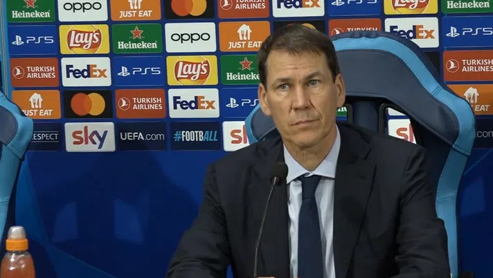 Garcia in conferenza: “Delusi del risultato, non del contenuto” - immagine 1