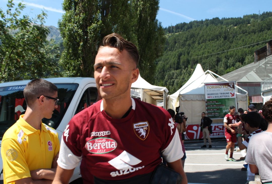 Fotogallery – Torino a Bormio: l’allenamento e l’abbraccio ai tifosi - immagine 7