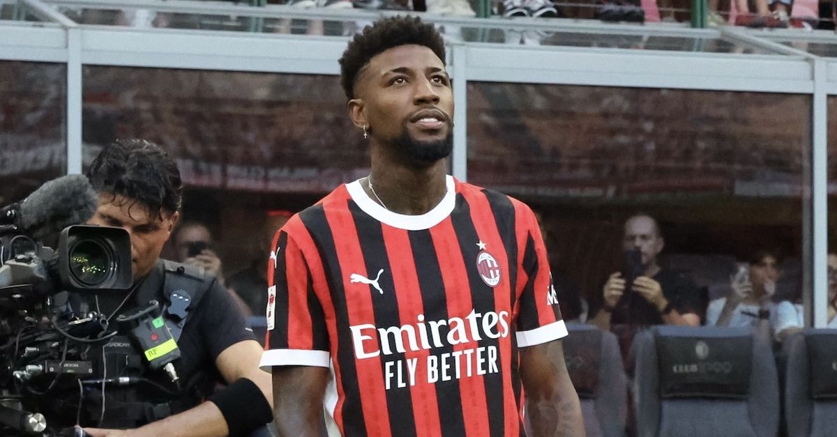 Milan, Emerson Royal sull’esordio a San Siro: “Sensazione unica!”