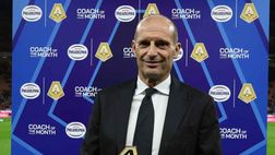 Milan-Pisa, premiati nel prepartita Allegri e Pulisic. Ecco perché