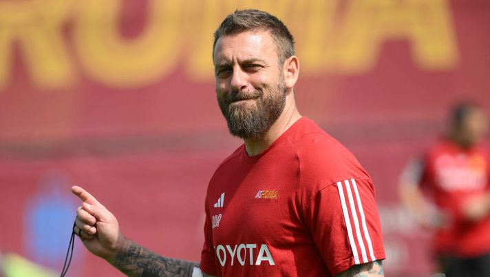 ‘RADIO PENSIERI’, JACOBELLI: “La non conferma di De Rossi sarebbe una sorpresa” - immagine 1