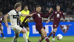 Torino-Parma 4-1, le statistiche: dominio granata