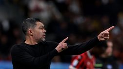 Vite parallele Conceicao: Francisco prepara la sfida al Milan, Sergio va all’Al Ittihad