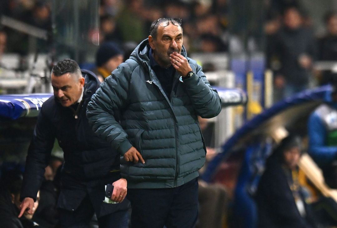 Parma-Lazio, le migliori immagini della quindicesima di Serie A – GALLERY - immagine 125