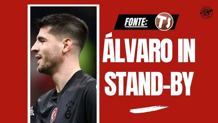 Calciomercato Milan, il Galatasaray blocca Morata: il Como aspetta ancora