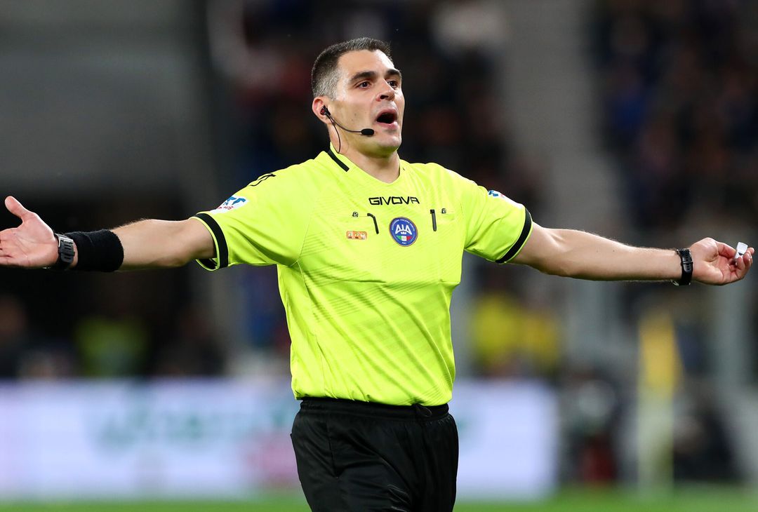 Atalanta-Roma 2-1 – FOTO GALLERY - immagine 40