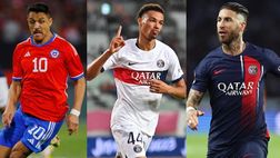 Calciomercato – News su Alexis Sánchez, Ekitike e Sergio Ramos | VIDEO