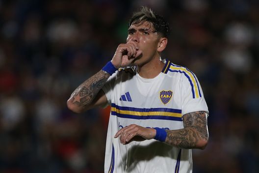 SAN FERNANDO, ARGENTINA - MAGGIO 4: Carlos Palacios, giocatore del Boca Juniors. (Foto di Daniel Jayo/Getty Images) Boca Juniors-Benfica, il futuro è adesso: tutti i talenti da tenere d’occhio- immagine 3