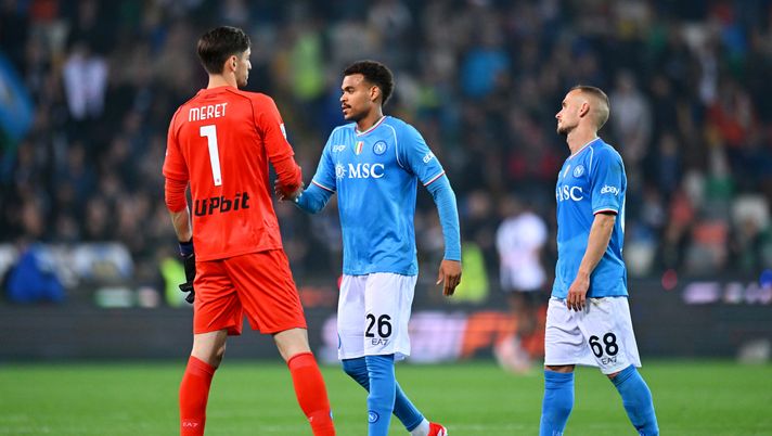 Napoli shock, spunta un incredibile dato sulle reti subite: Success solo l’ultimo - immagine 1