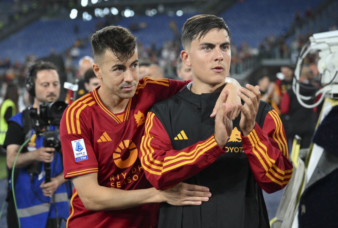 Roma-Genoa 1-0 – FOTO GALLERY - immagine 107