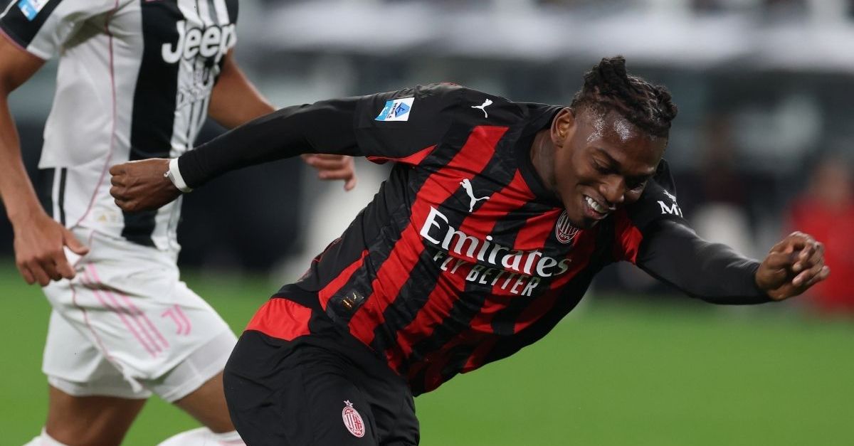 Panucci: “Leao? Può fare la prima punta. Deve lavorare tanto” Panucci: “Leao? Può fare la prima punta. Deve lavorare tanto”