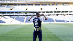Dzeko, ambientamento lampo al Fenerbahce: Edin ha già messo il primo sigillo