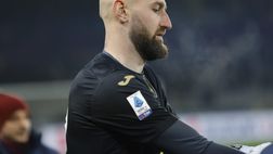 Vanja post Torino-Bologna: “I clean sheet non bastano. Serve qualcosa in più”