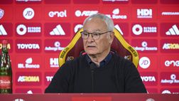 Ranieri: “Siamo sotto esame. Io consiglio l’allenatore, ma decide Friedkin”