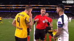 VIDEO / Champions League, Tottenham-Borussia Dortmund 2-0: gol e highlights