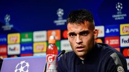 Inter, Lautaro: “Servirà gara attenta contro la Real, lavorando bene sugli spazi”.
