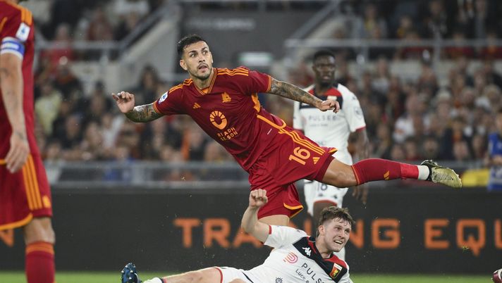 Paredes può lasciare la Roma: arrivata una maxi offerta dall’Arabia Saudita - immagine 1
