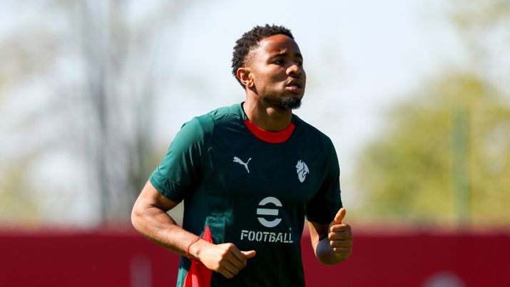 Cristopher Nkunku, attaccnte Milan