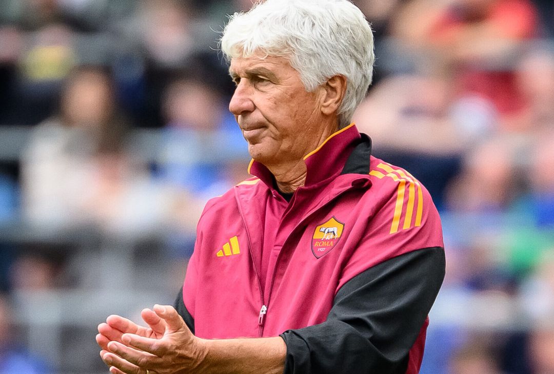 Everton-Roma 0-1 – FOTO GALLERY - immagine 71