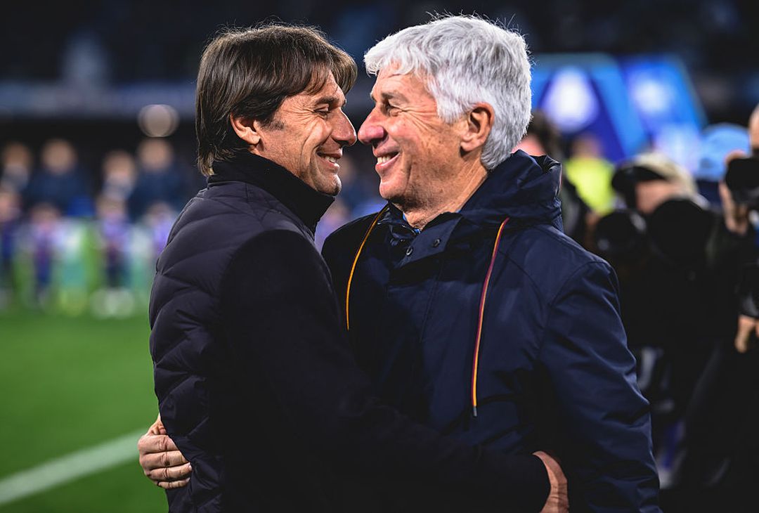 Napoli-Roma 2-2 FOTO GALLERY - immagine 13