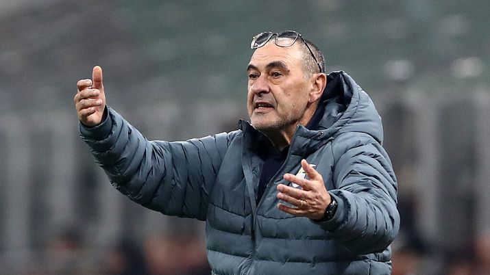 Sarri: “Se arriva Insigne? Rispondo così! Zaccagni, Gila, Basic e sto facendo incazzare Tavares per…” - immagine 1