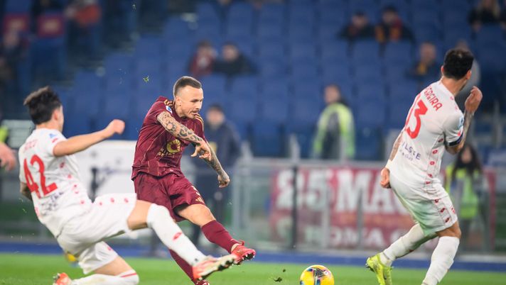 Saelemaekers e Angelino: la Roma ha messo le ali - immagine 1