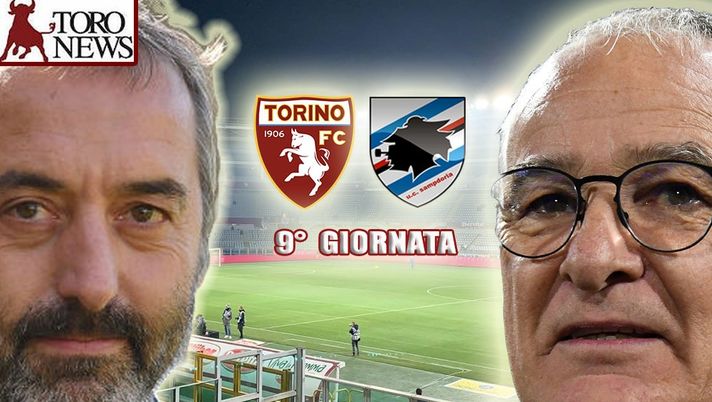 Torino-Sampdoria 2-2 - immagine 1