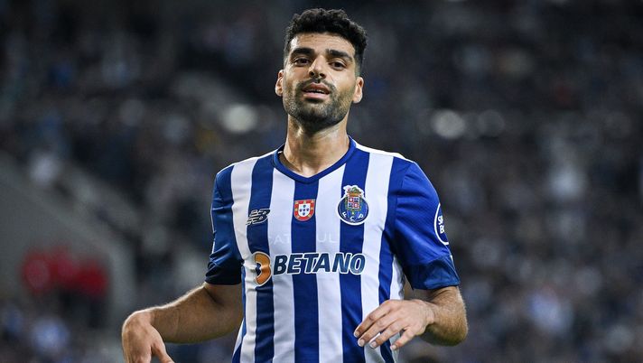 Mehdi Taremi Porto