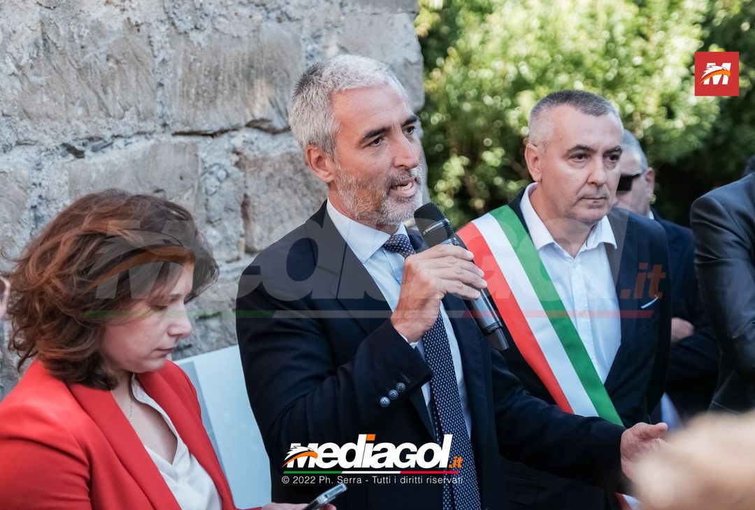 FOTO Centro sportivo, iniziano i lavori a Torretta (GALLERY) - immagine 3