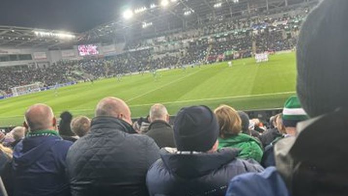 Boxing day, a Santo Stefano Linfield-Glentoran: il derby di Belfast è il più giocato al mondo… Boxing day, a Santo Stefano Linfield-Glentoran: il derby di Belfast è il più giocato al mondo… - immagine 1