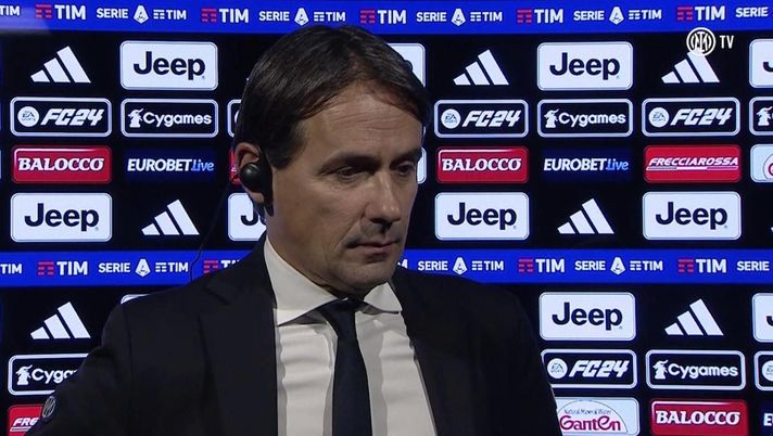 Inzaghi a Inter TV: “Non avrei firmato per il pari. Cuadrado? Sta stringendo i denti, ha…” - immagine 1