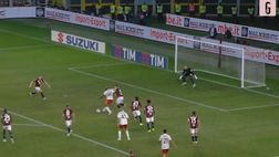 VIDEO Torino-Roma 1-1, ecco i gol di Lukaku e Zapata: parità tra Juric e Mourinho