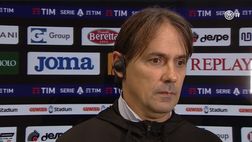 Inzaghi a ITV: “Bravissimi a soffrire tutti insieme, era tosta. Cambi? Ho la fortuna di…”