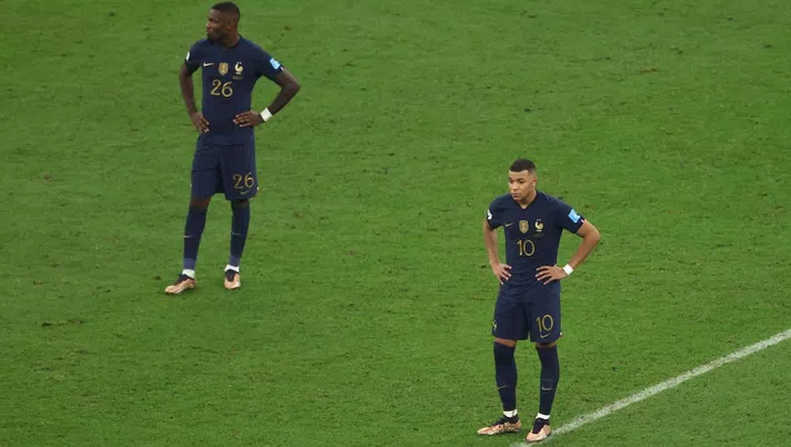 In Francia – Thuram favorito con l’Austria. Ma si sacrificherà per Mbappé - immagine 1