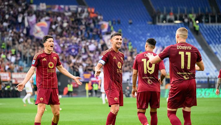 Dalla lotta salvezza al quarto posto. Roma, la chance per il sogno - immagine 1