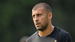 Samuel compie gli anni, l’Inter: “Pilastro, barriera, muro indistruttibile. Auguri, the Wall!”