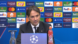 VIDEO / Bayer Leverkusen-Inter, Inzaghi ammette: “Dovevamo fare molto di più”
