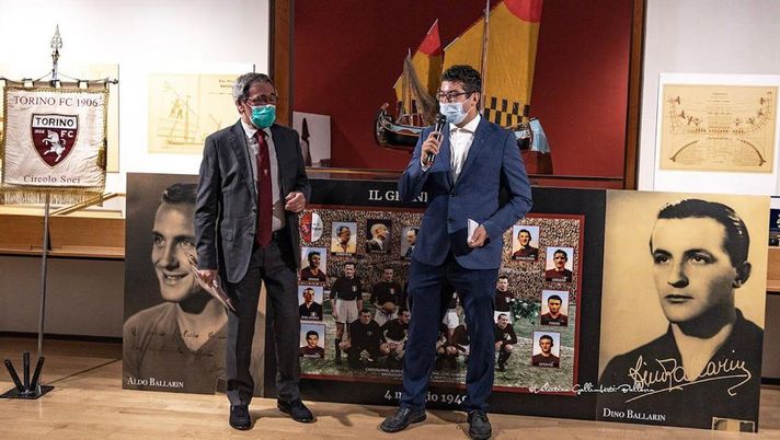 Inaugurata a Chioggia una mostra sui fratelli Ballarin - immagine 1