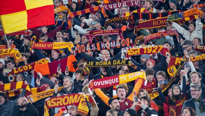 Clima rovente a Roma, pronta la contestazione: Friedkin nel mirino - immagine 1