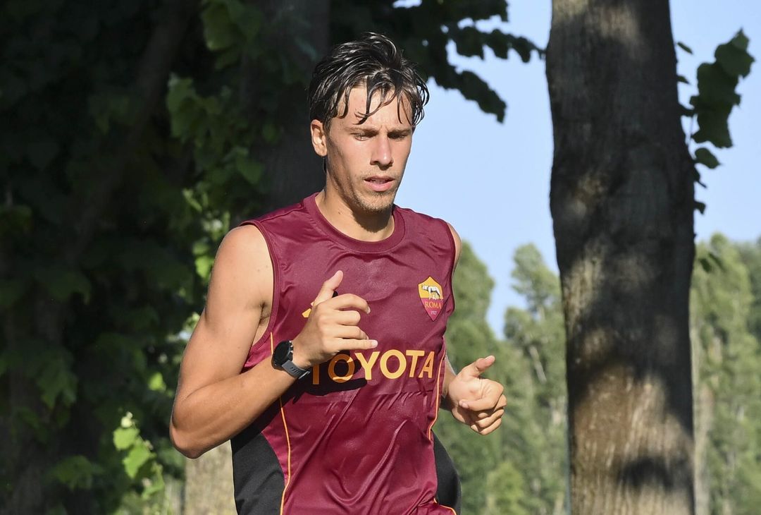 Trigoria, le immagini del quarto giorno di ritiro con Gasperini – FOTO GALLERY - immagine 51